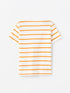 LC Waikiki Crew Neck Printed Baby Boy T-Shirt and Shorts 2-Pack Set